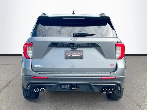 Used 2021 Ford Explorer ST w/ Equipment Group 401A AWD/4WD image 6
