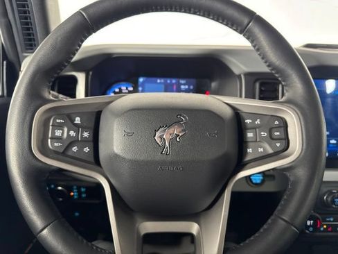 Certified 2023 Ford Bronco Badlands AWD/4WD image 19