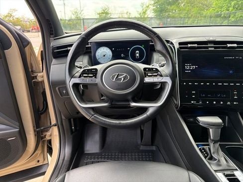 Used 2024 Hyundai Santa Cruz Limited image 16