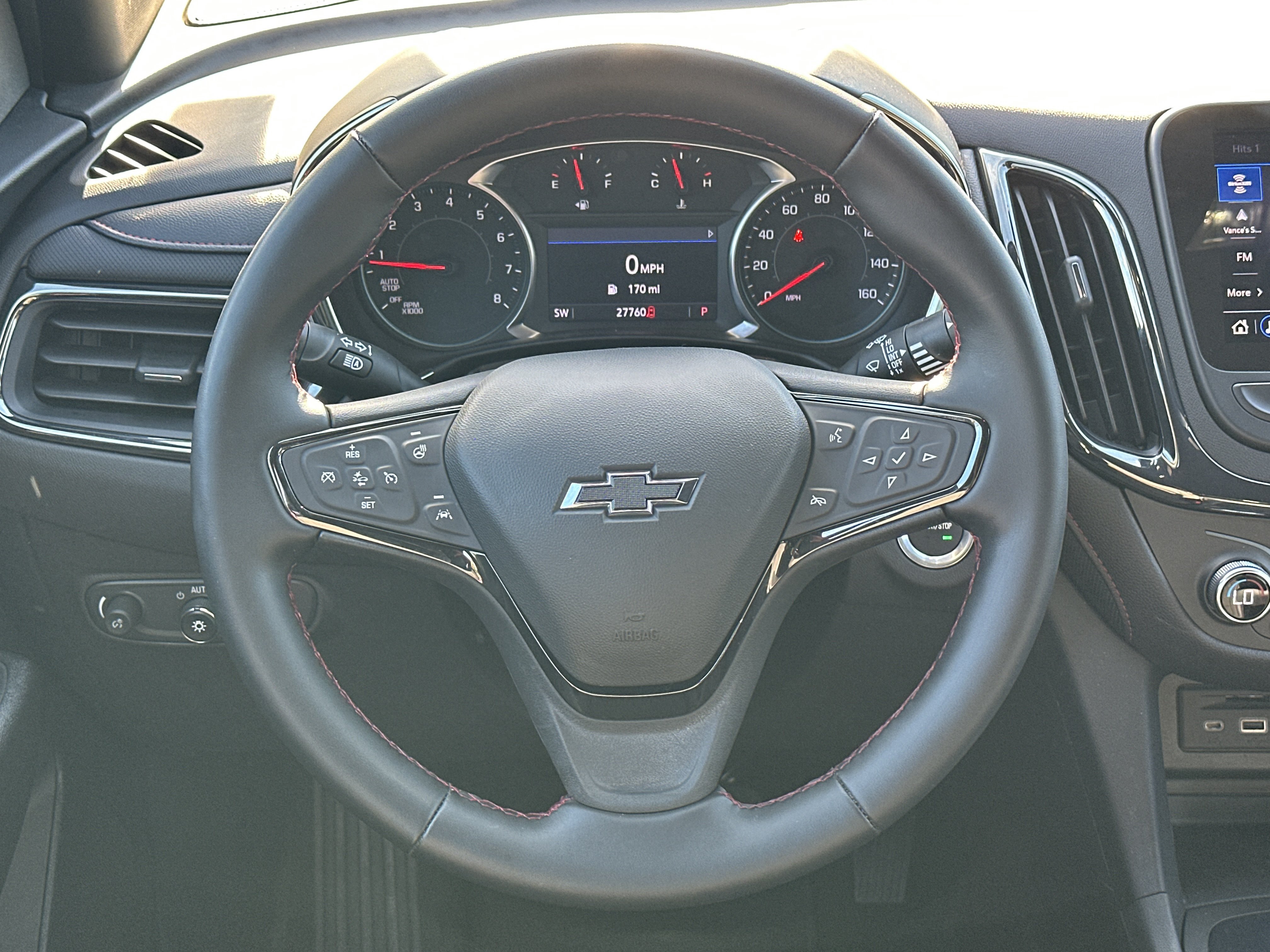 Used 2024 Chevrolet Equinox RS FWD image 24