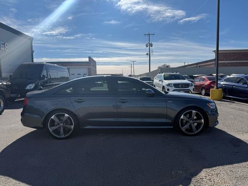 Used 2015 Audi A6 3.0T Prestige w/ Prestige Package AWD/4WD image 5