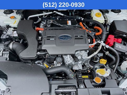 New 2026 Subaru Forester Touring AWD/4WD image 40