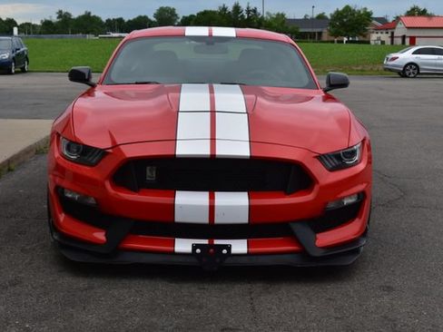 Used 2017 Ford Mustang Shelby GT350 w/ Electronics Package RWD image 13