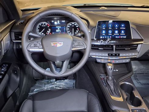 Certified 2026 Cadillac CT4 Premium Luxury image 11