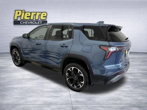 New 2026 Chevrolet Equinox LT w/ Convenience Package II image 2