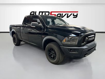 Used 2022 RAM 1500 Classic Warlock