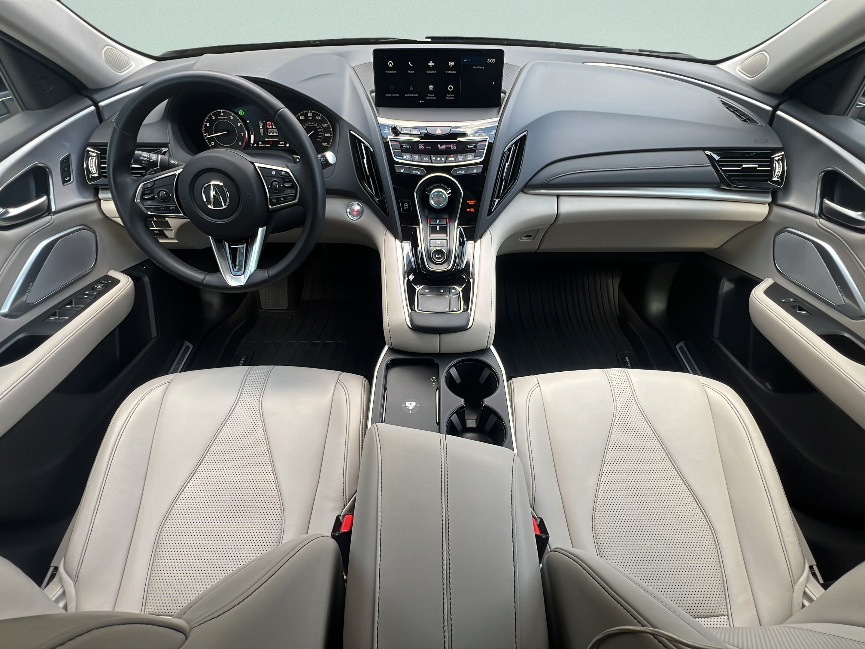 Used 2025 Acura RDX w/ Technology Package AWD/4WD image 11