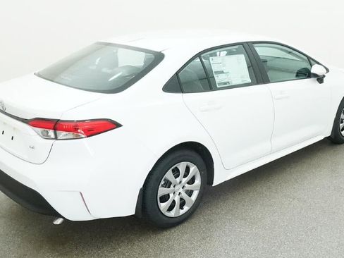 New 2026 Toyota Corolla LE FWD image 9