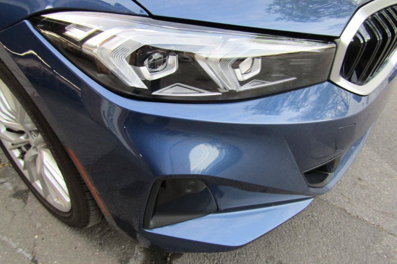 Used 2024 BMW 330e xDrive AWD/4WD image 22