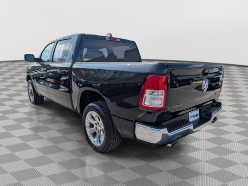 Used 2022 RAM 1500 Big Horn AWD/4WD image 3