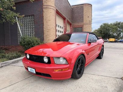 Used 2007 Ford Mustang GT Premium