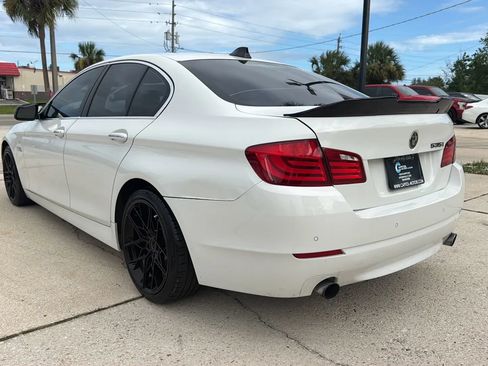 Used 2012 BMW 535i Sedan RWD image 3