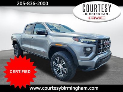 Used 2023 GMC Canyon AT4 w/ AT4 Premium Package