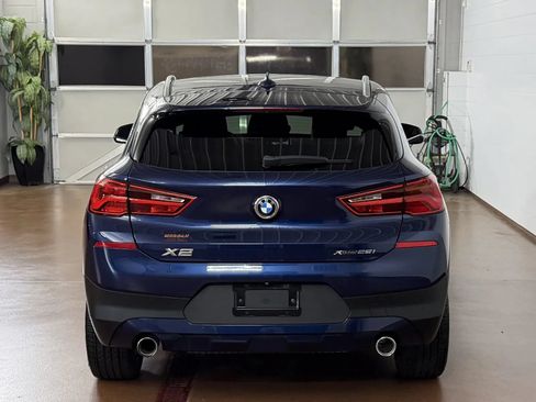 Used 2020 BMW X2 xDrive28i w/ Premium Package AWD/4WD image 4