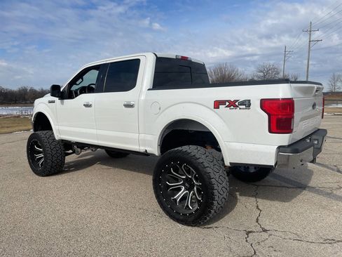 Used 2020 Ford F150 Lariat w/ Equipment Group 502A Luxury AWD/4WD image 41