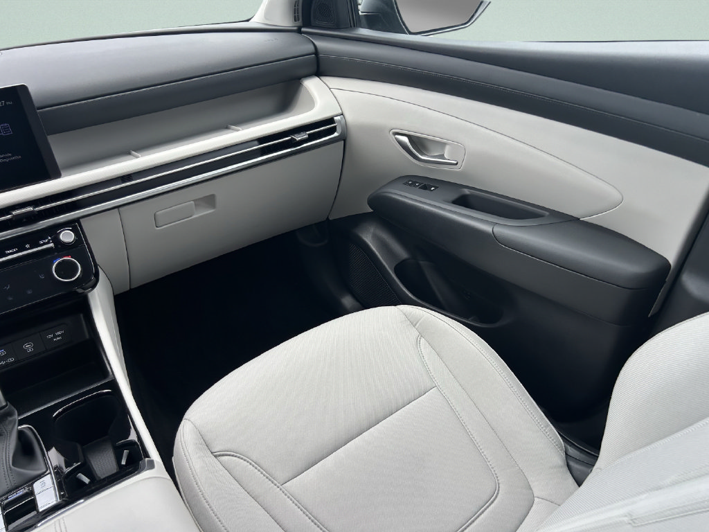 Certified 2025 Hyundai Tucson SEL FWD image 21