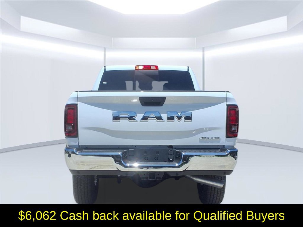 New 2026 RAM 3500 Tradesman AWD/4WD image 5
