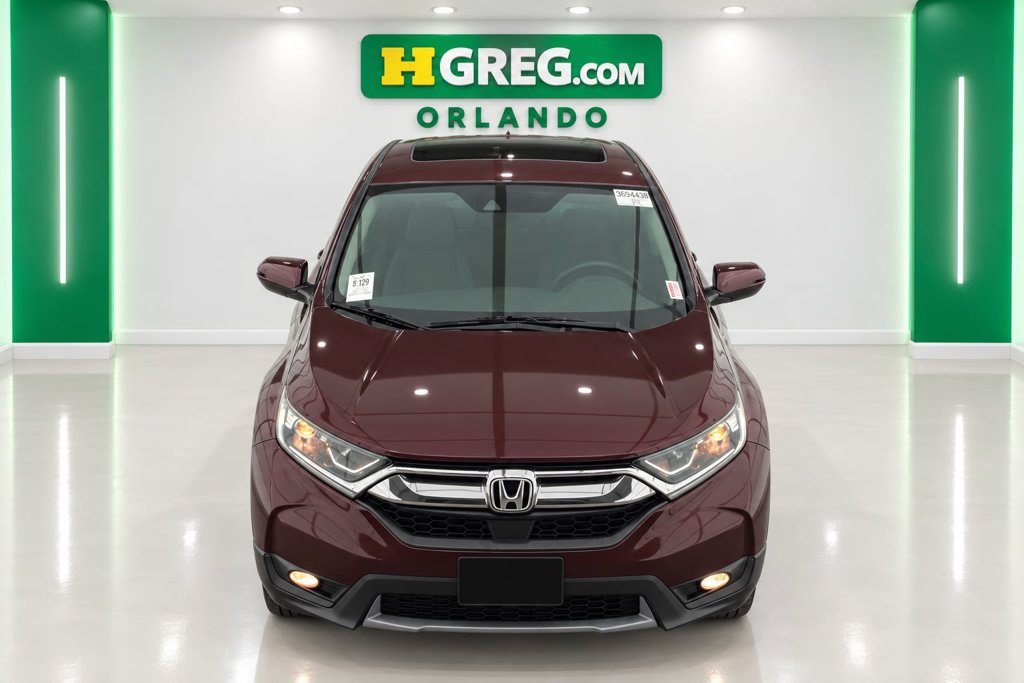 Used 2018 Honda CR-V EX image 7