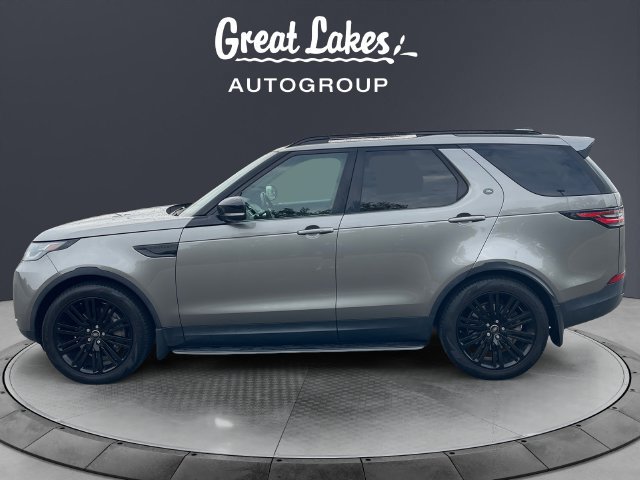 Used 2018 Land Rover Discovery HSE AWD/4WD image 2