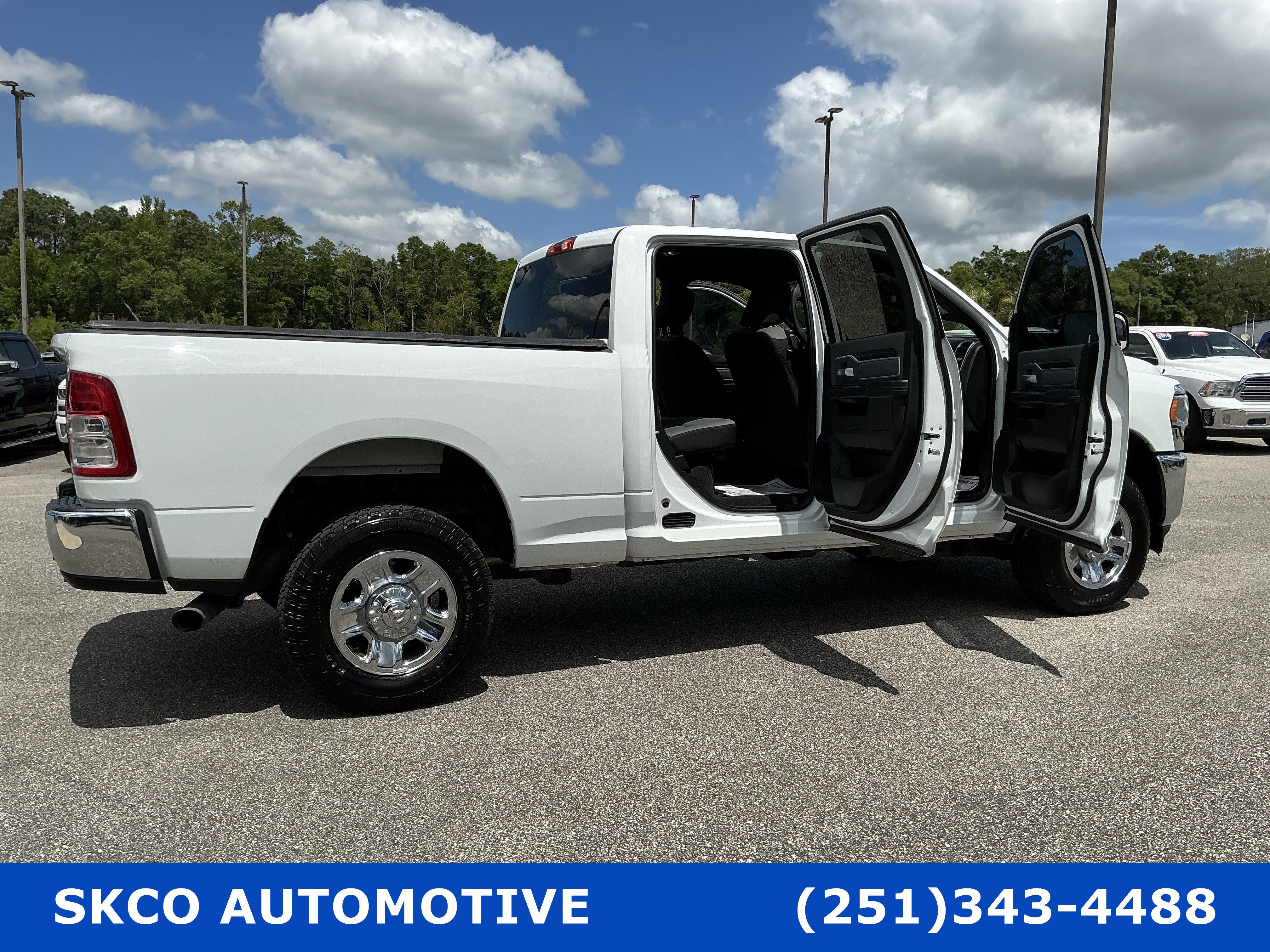 Used 2022 RAM 2500 Big Horn w/ Snow Chief Group AWD/4WD image 33