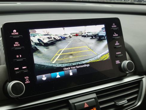 Certified 2022 Honda Accord Sport image 26