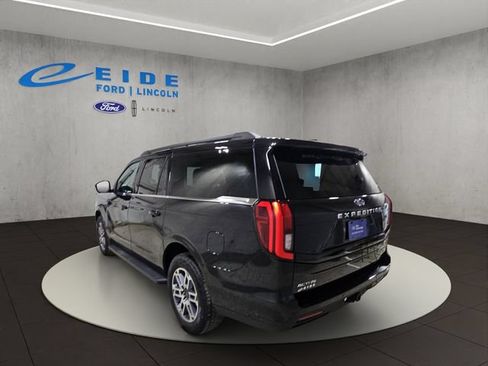 Certified 2025 Ford Expedition Max Active AWD/4WD image 9