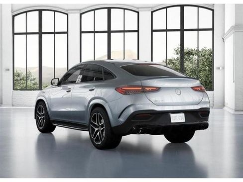 New 2026 Mercedes-Benz GLE 53 AMG 4MATIC Coupe image 27