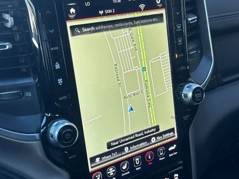 Used 2021 RAM 3500 Laramie image 19