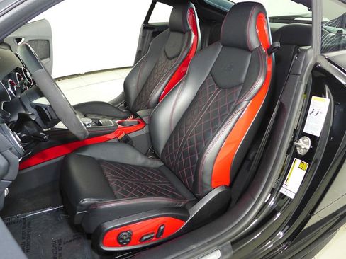 Used 2022 Audi TTS 2.0T Coupe image 22