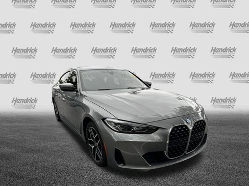 Used 2023 BMW 430i Gran Coupe w/ Premium Package RWD image 2