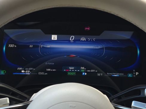 Used 2023 Mercedes-Benz EQS 580 4MATIC Sedan image 35