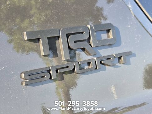Used 2026 Toyota 4Runner TRD Sport Premium AWD/4WD image 8