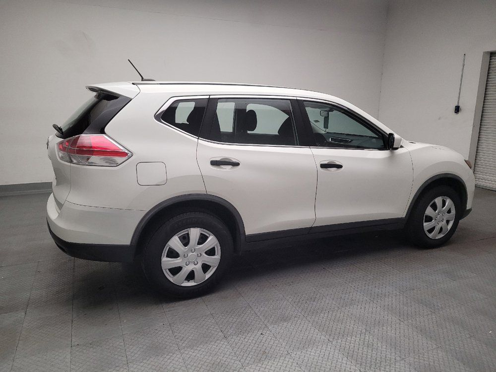 Used 2016 Nissan Rogue S FWD image 10