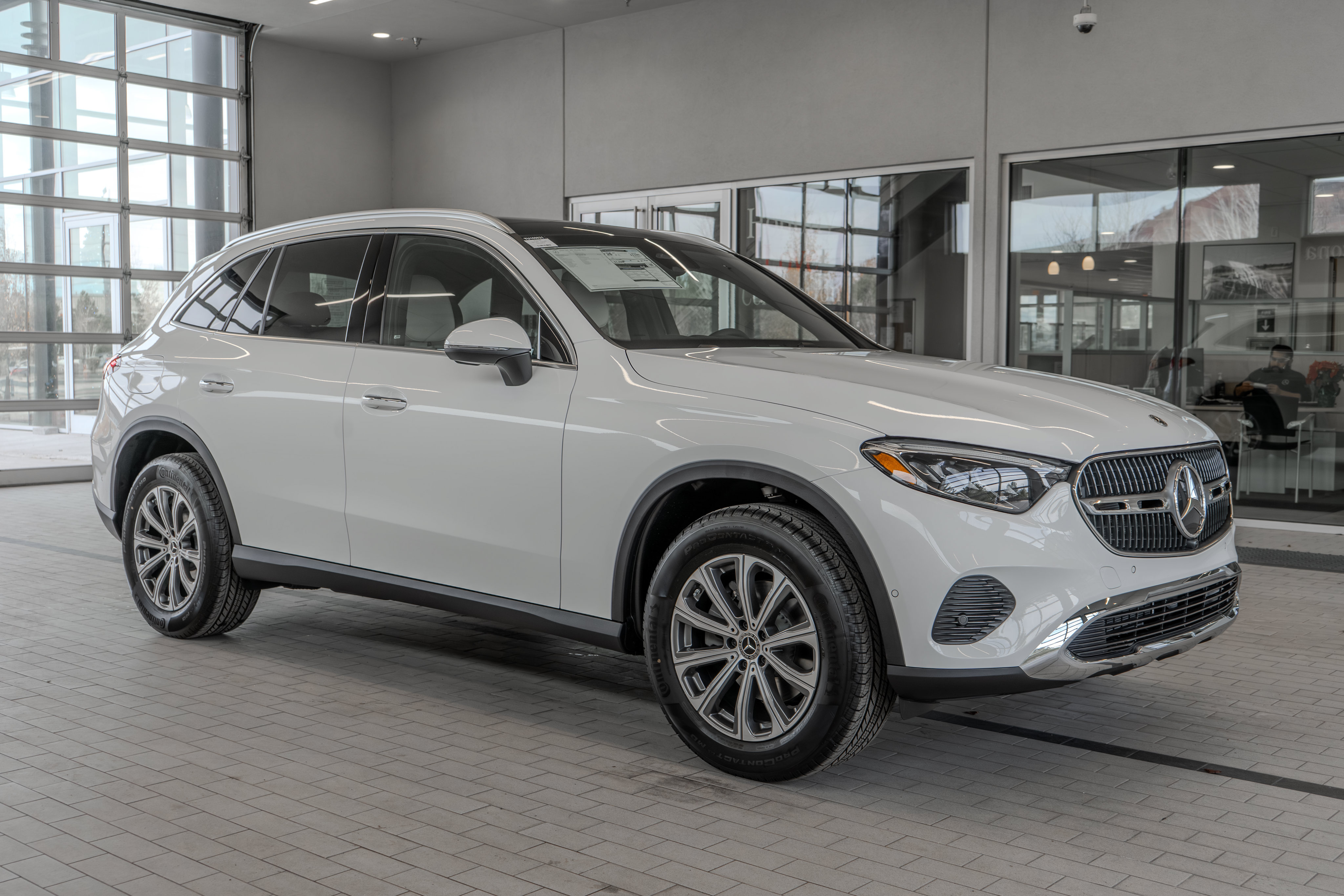 Certified 2026 Mercedes-Benz GLC 300 4MATIC image 12