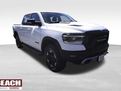 Used 2021 RAM 1500 Rebel w/ Rebel Level 2 Equipment Group