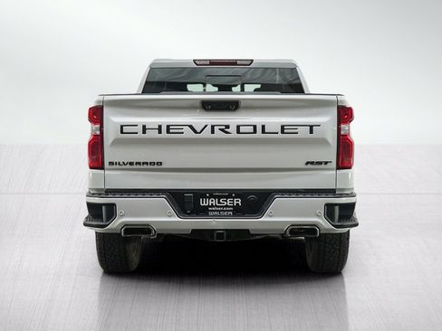 Used 2024 Chevrolet Silverado 1500 RST w/ True North Edition Plus AWD/4WD image 5