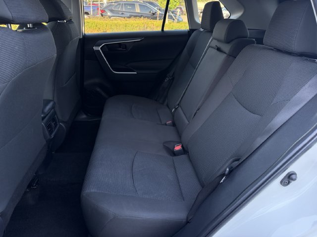 Used 2024 Toyota RAV4 LE FWD image 25