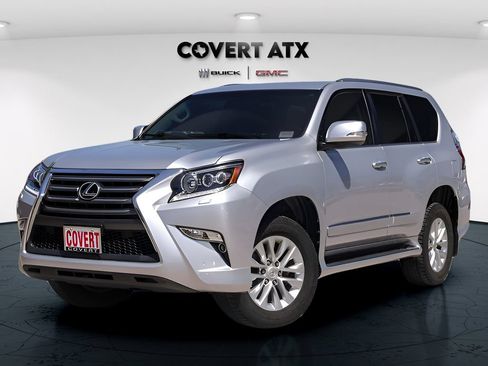Used 2019 Lexus GX 460 Premium AWD/4WD image 1