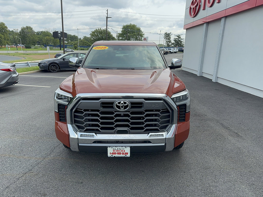 Used 2025 Toyota Tundra 1794 Edition AWD/4WD image 11