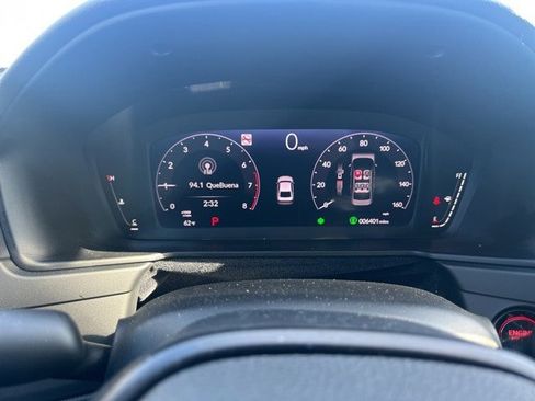 Certified 2025 Honda Accord LX image 15