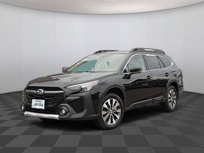 Certified 2025 Subaru Outback Limited