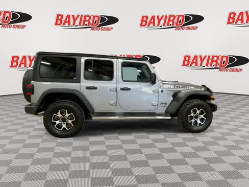 Used 2021 Jeep Wrangler Unlimited Rubicon image 9