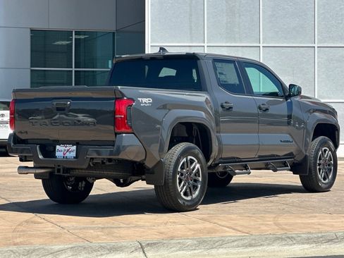 New 2026 Toyota Tacoma TRD Sport AWD/4WD image 4