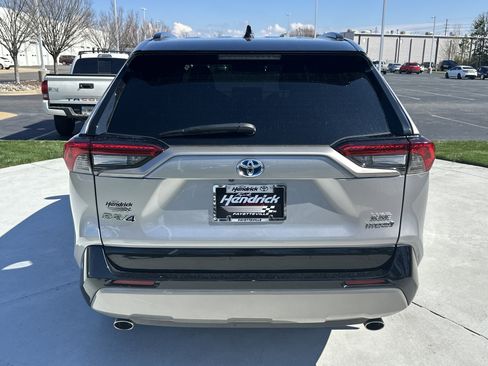 Certified 2024 Toyota RAV4 XSE image 9