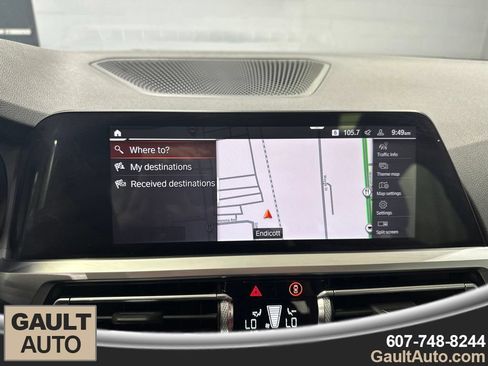 Certified 2023 BMW 430i Gran Coupe xDrive w/ Premium Package AWD/4WD image 12