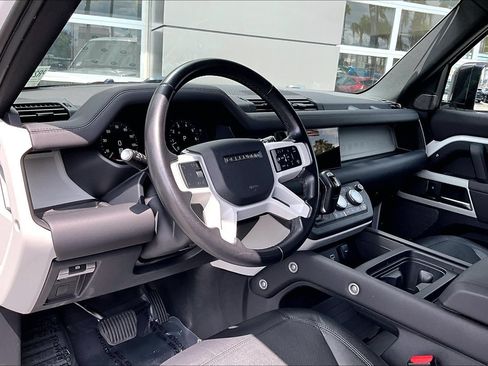 Used 2024 Land Rover Defender 110 S AWD/4WD image 14
