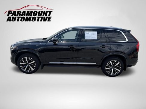 Used 2025 Volvo XC90 B5 Core w/ Protection Package Premier AWD/4WD image 4