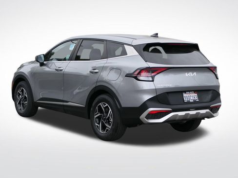 Certified 2023 Kia Sportage LX FWD image 7