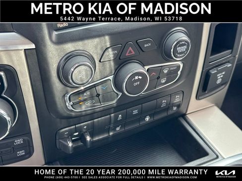Used 2015 RAM 1500 Big Horn AWD/4WD image 24