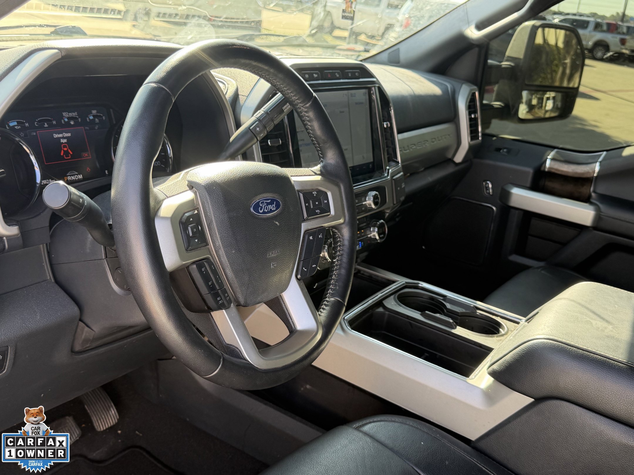Used 2022 Ford F250 Lariat w/ Tremor Off-Road Package AWD/4WD image 10